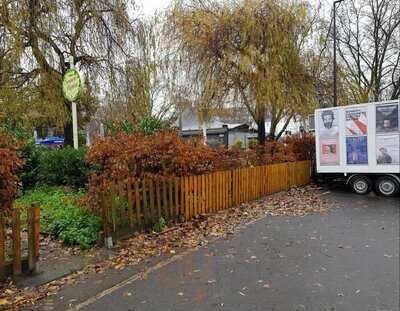 Biergarten Am Aachener Weiher