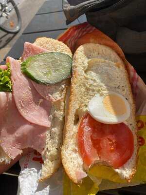 Seyit Halil Mihmat Der Bäcker Eifler