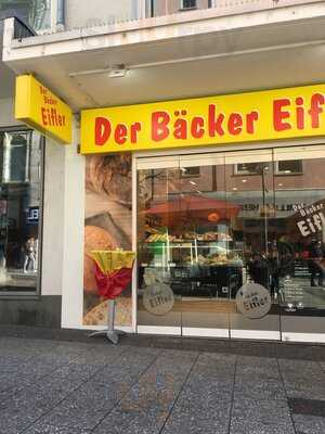 Seyit Halil Mihmat Der Bäcker Eifler