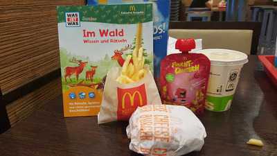 Mcdonald's