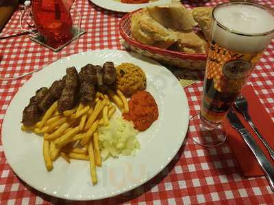 Grillrestaurant Guca