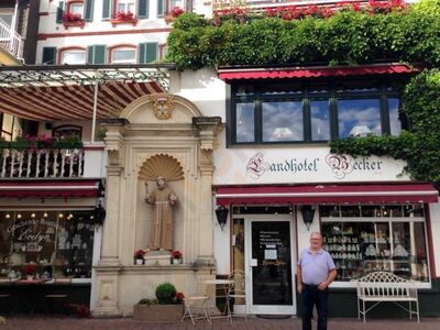 Landhotel Becker