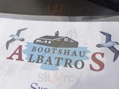 Bootshaus Albatros