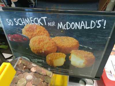 Mcdonald's