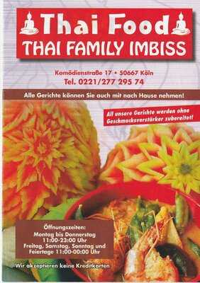 Thai Food