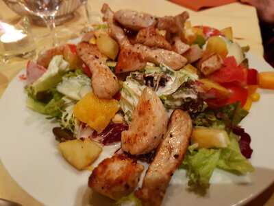 Gasthaus An Der Rennbahn