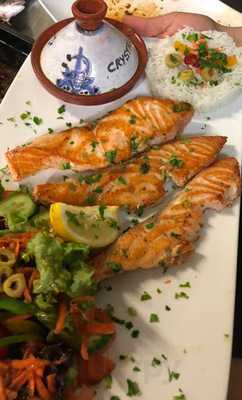 Crystal Exotic-grill Restaurant