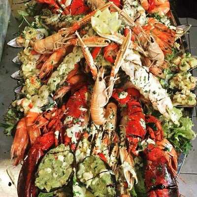 Crystal Exotic-grill Restaurant