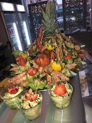 Crystal Exotic-grill Restaurant