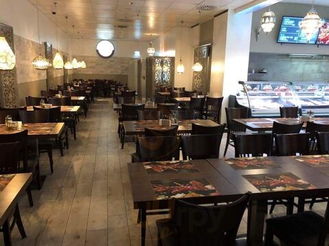 Crystal Exotic-grill Restaurant