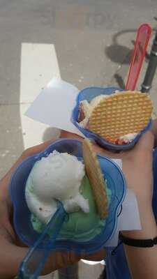 Eiscafe Raffaello Pin