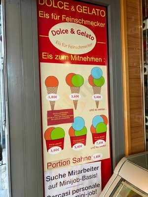 Dolce & Gelato