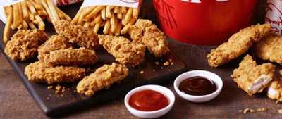 Kentucky Fried Chicken