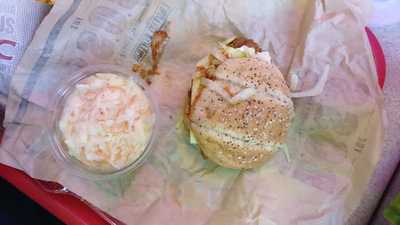 Kentucky Fried Chicken