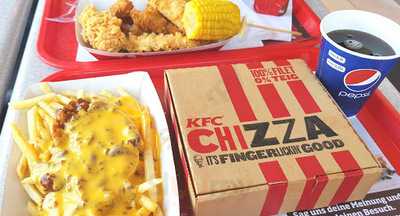 Kentucky Fried Chicken