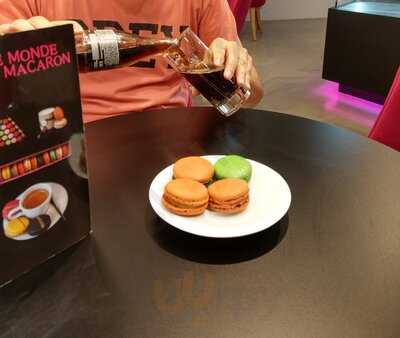 Le Monde Du Macaron