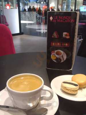 Le Monde Du Macaron