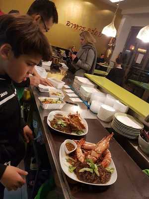 Thai Rastaurant Thongsi