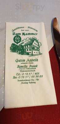 Gasthaus Zum Hammer
