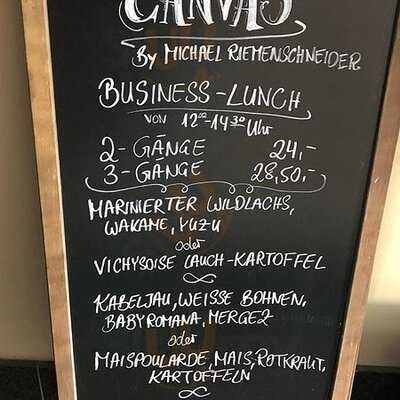 Canvas Frankfurt Restaurant
