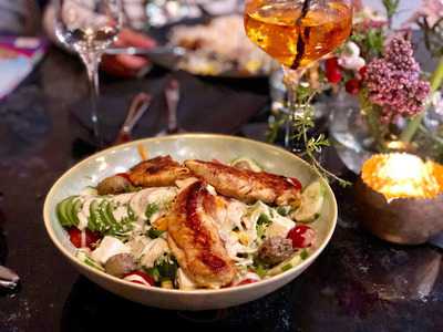 Canvas Frankfurt Restaurant