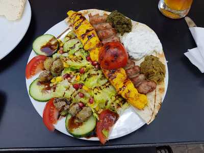 Canvas Frankfurt Restaurant