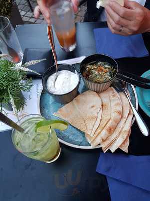 Canvas Frankfurt Restaurant