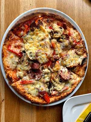 Pizza Boy Junkersdorf