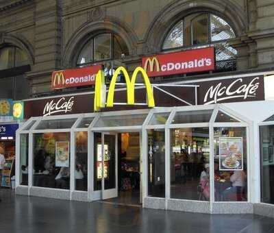 Mcdonald's