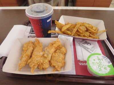 Kentucky Fried Chicken