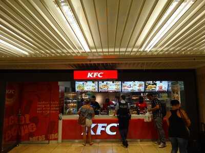 Kentucky Fried Chicken