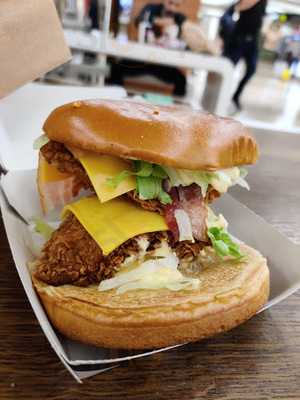 Kentucky Fried Chicken