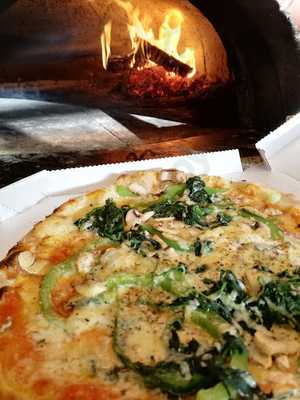 Corleone - Steinofen Pizza