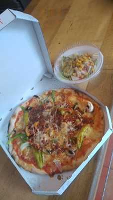 Corleone - Steinofen Pizza