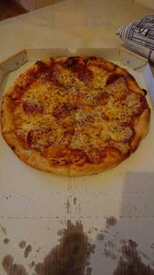 Corleone - Steinofen Pizza