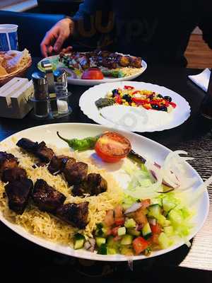 Sanaa Restaurant