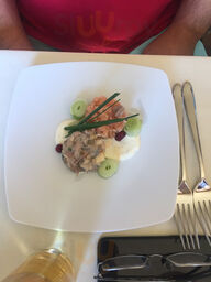 Restaurant Marime'