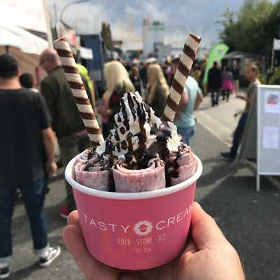 Tasty Cream - Ice Cream Rolls