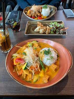 Chamäleon Restaurant Bar Lounge