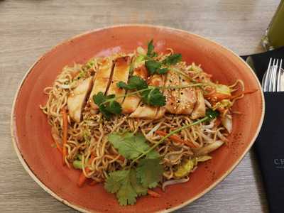 Chamäleon Restaurant Bar Lounge