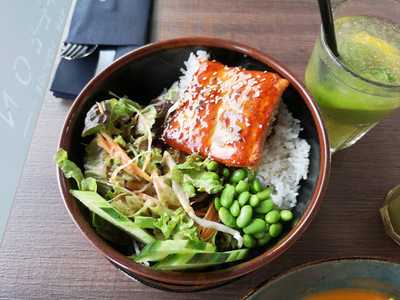 Chamäleon Restaurant Bar Lounge