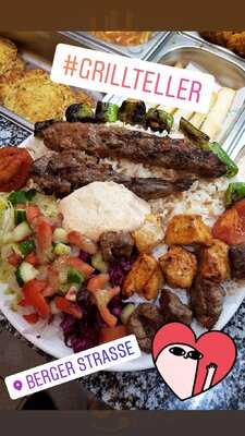 Mersin Kebap Inh. Bayram Mercan