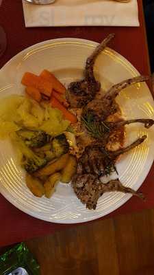 Lunas Pasta Espresso