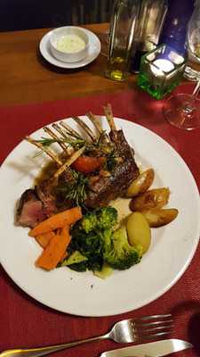 Lunas Pasta Espresso