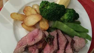 Lunas Pasta Espresso