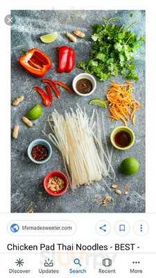 The Nine Thai Kitchen