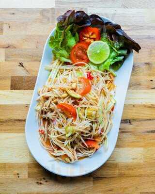 The Nine Thai Kitchen