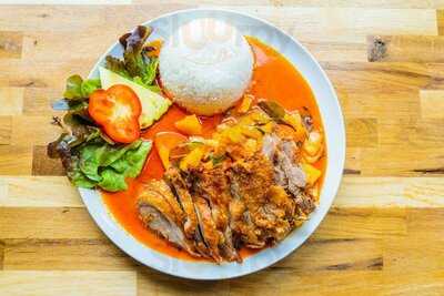 The Nine Thai Kitchen