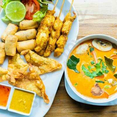 The Nine Thai Kitchen