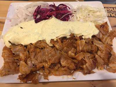 Grüneburg Döner